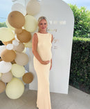 Vestido Canelado Tricô Colors