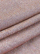 Vestido Curto Babado Com Brilho